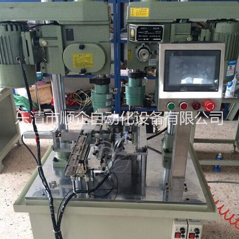 自動(dòng)攻絲機(jī)廠家 液壓自動(dòng)攻絲機(jī)圖片