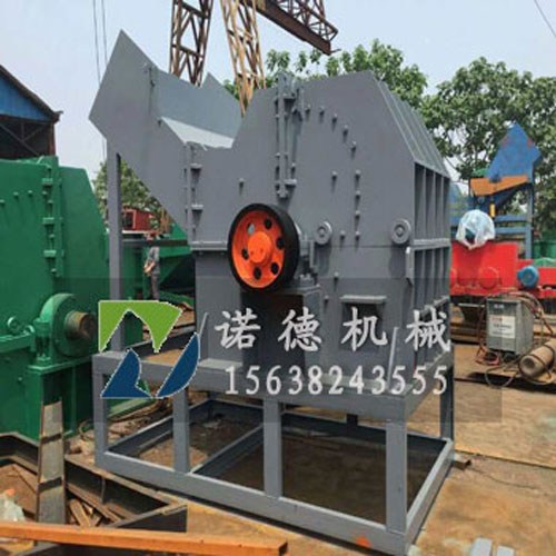 廢鐵破碎機圖片/廢鐵破碎機樣板圖 (4)