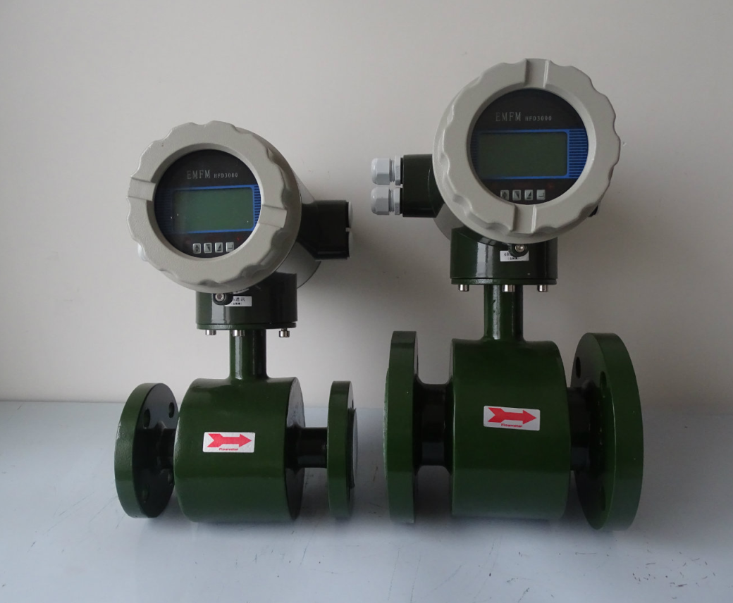 化工污水流量計(jì)圖片