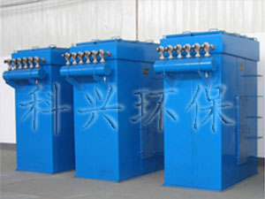 DMC單機脈沖除塵器圖片