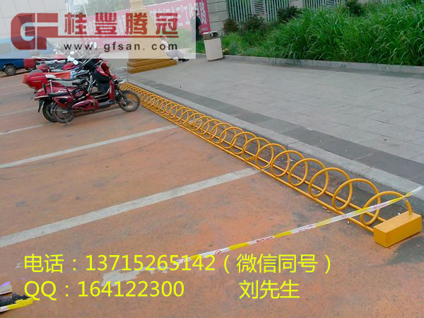 桂豐直銷龍崗非機動車停車架圖片