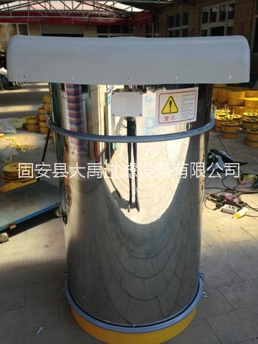 不銹鋼倉頂除塵器圖片/不銹鋼倉頂除塵器樣板圖 (1)