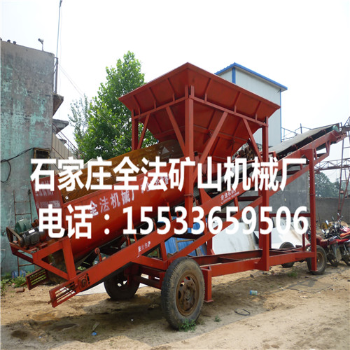 震動篩沙機廠家圖片/震動篩沙機廠家樣板圖 (2)