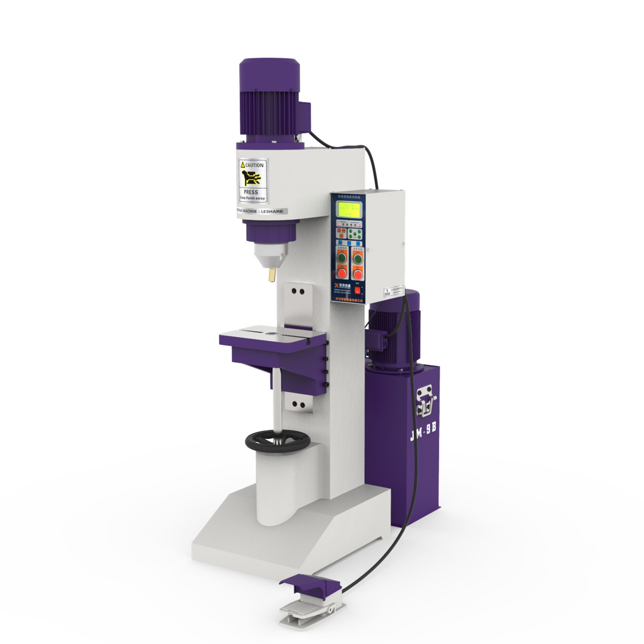 鉚接機(jī)圖片/鉚接機(jī)樣板圖 (1)