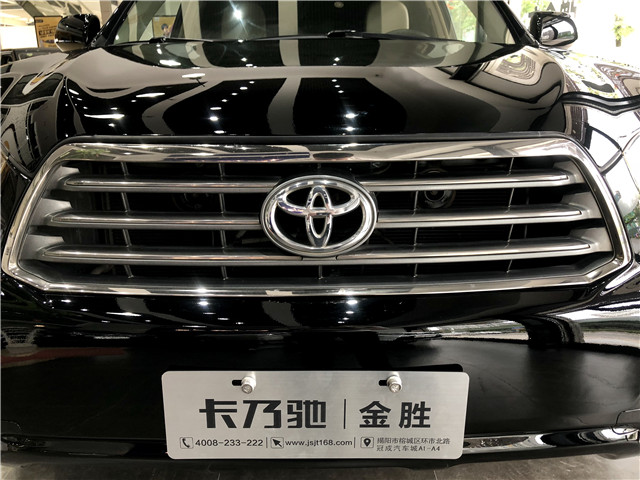 豐田漢蘭達圖片/豐田漢蘭達樣板圖 (3)