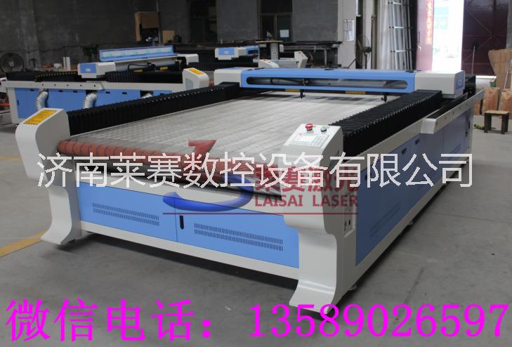 沙發(fā)自動裁布機 激光送料裁剪機圖片