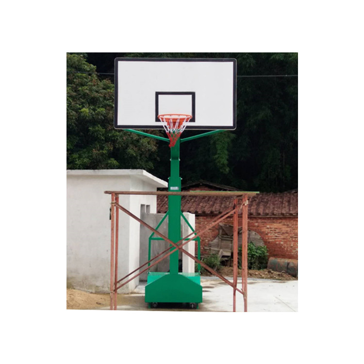 籃球架圖片/籃球架樣板圖 (3)