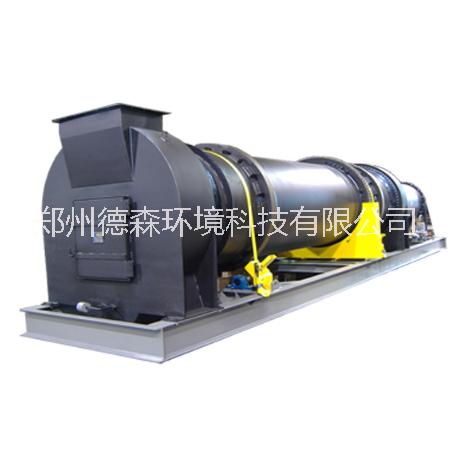 德森環(huán)境新型土壤熱解吸設(shè)備的優(yōu)點(diǎn)圖片