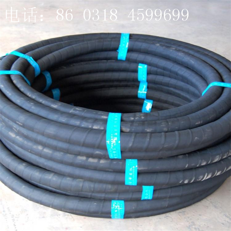 廠家供應(yīng)橡膠夾布管輸水夾布膠管夾布耐油膠管夾布鋼絲骨架防塵管 橡膠夾布管