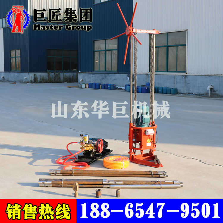 QZ-2A型三相電取樣鉆機(jī)圖片/QZ-2A型三相電取樣鉆機(jī)樣板圖 (3)