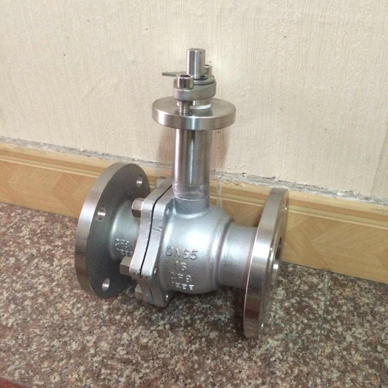 低溫球閥DQ41F-16P圖片