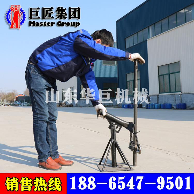 QTZ-1便攜式取土鉆機(jī)圖片/QTZ-1便攜式取土鉆機(jī)樣板圖 (4)