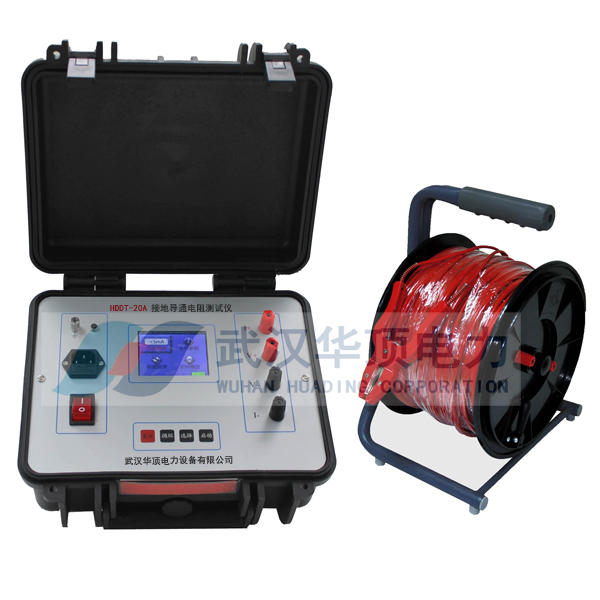 HD3200雙鉗多功能接地電阻測圖片/HD3200雙鉗多功能接地電阻測樣板圖 (2)