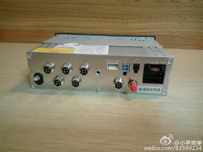 大客車視頻監(jiān)控+4個(gè)攝像頭圖片/大客車視頻監(jiān)控+4個(gè)攝像頭樣板圖 (4)