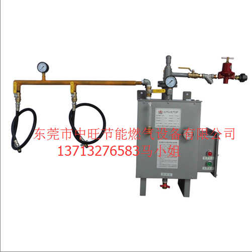 供應(yīng)LPG防爆氣化器電加熱汽化器