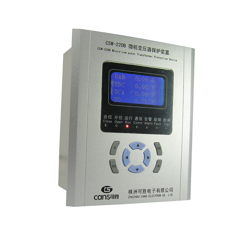 微機(jī)變壓器保護(hù)圖片/微機(jī)變壓器保護(hù)樣板圖 (4)