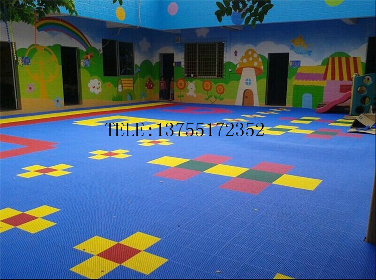 懸浮拼裝地墊圖片/懸浮拼裝地墊樣板圖 (3)