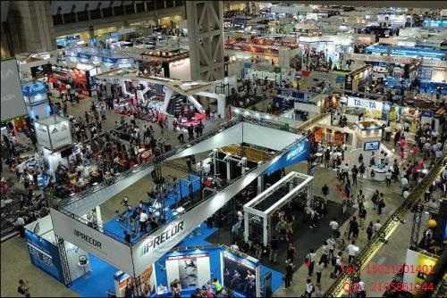 2018東京鞋展圖片