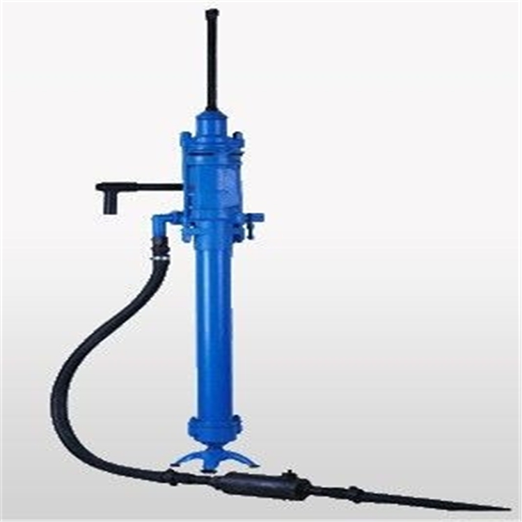 YSP45型向上式鑿巖機(jī) YSP45向上式鑿巖機(jī)