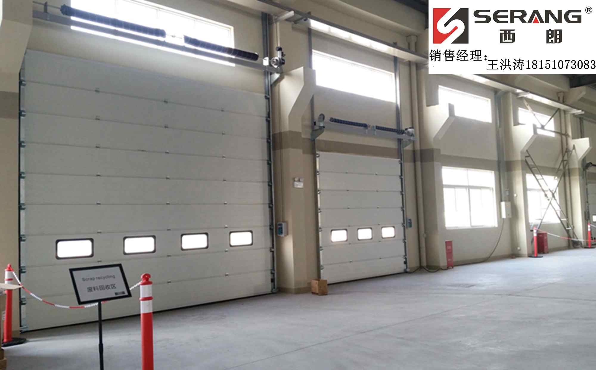鎮(zhèn)江工廠碼頭消防滑升門(mén)價(jià)格