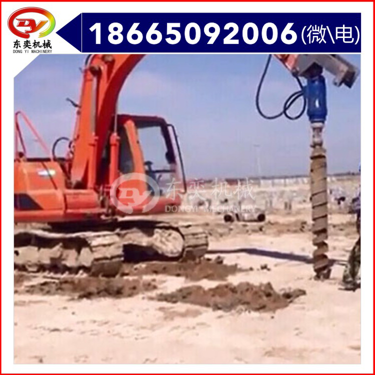 螺旋鉆機(jī)圖片/螺旋鉆機(jī)樣板圖 (2)