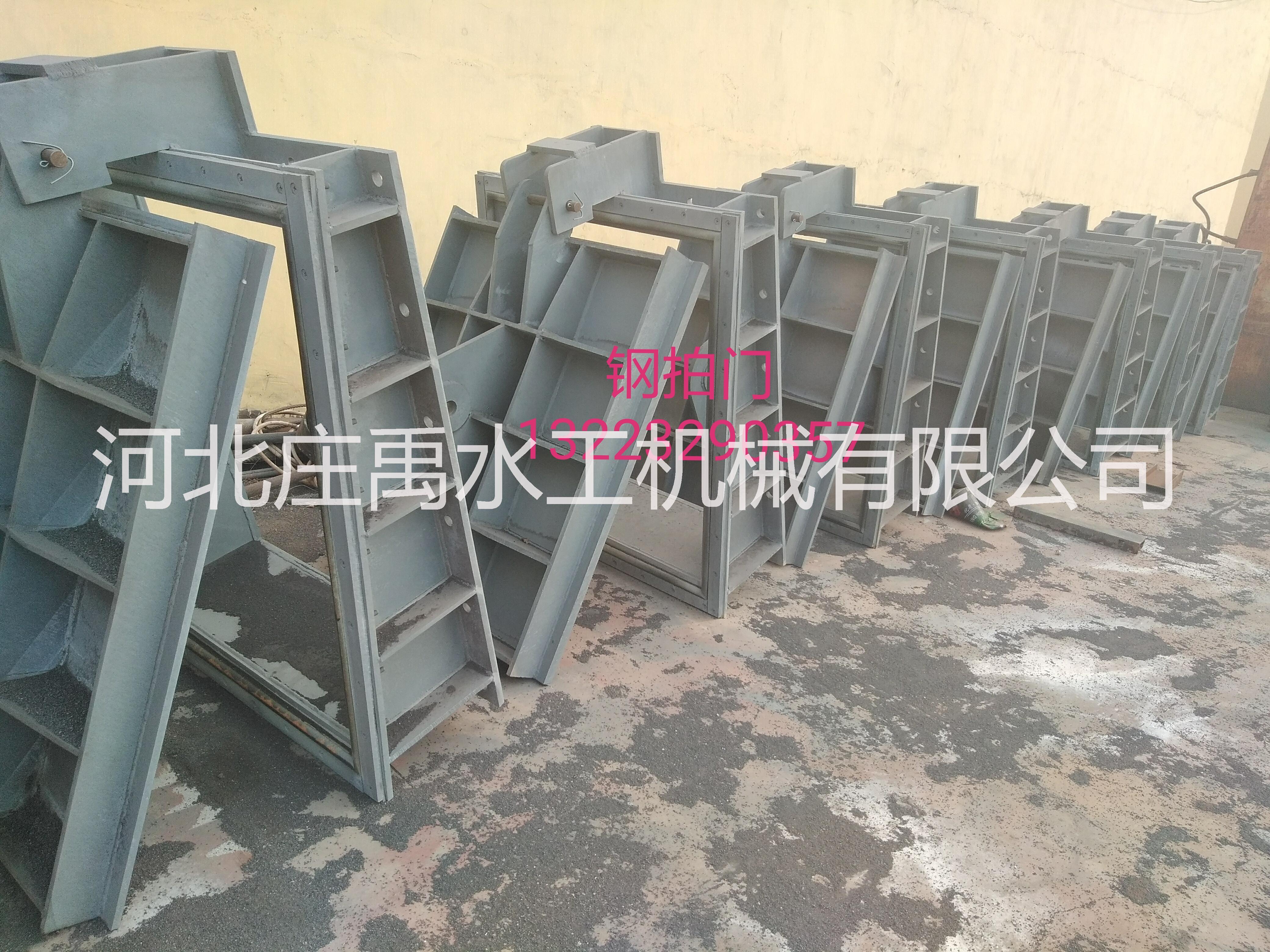 鋼制閘門圖片/鋼制閘門樣板圖 (4)