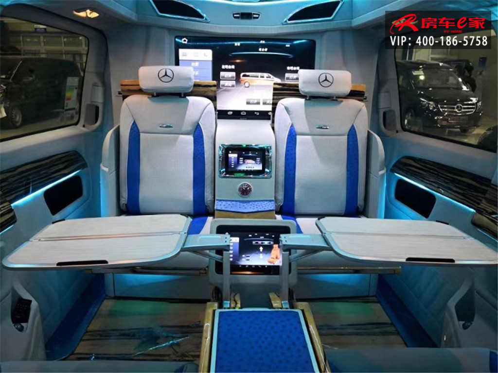 進口奔馳v級商務(wù)房車圖片/進口奔馳v級商務(wù)房車樣板圖 (3)