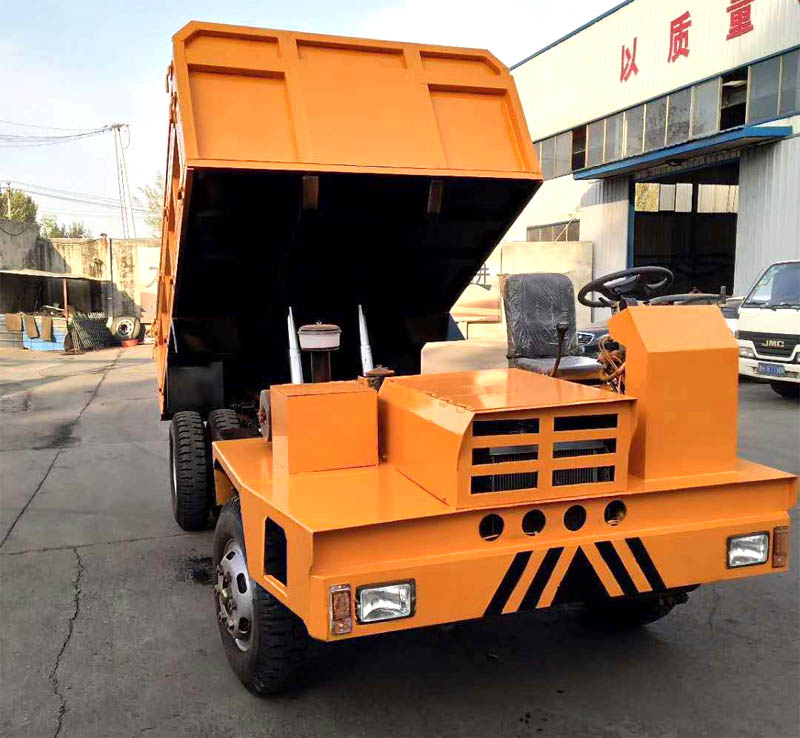 礦山四不像車價(jià)格井下自卸礦車圖片/礦山四不像車價(jià)格井下自卸礦車樣板圖 (2)