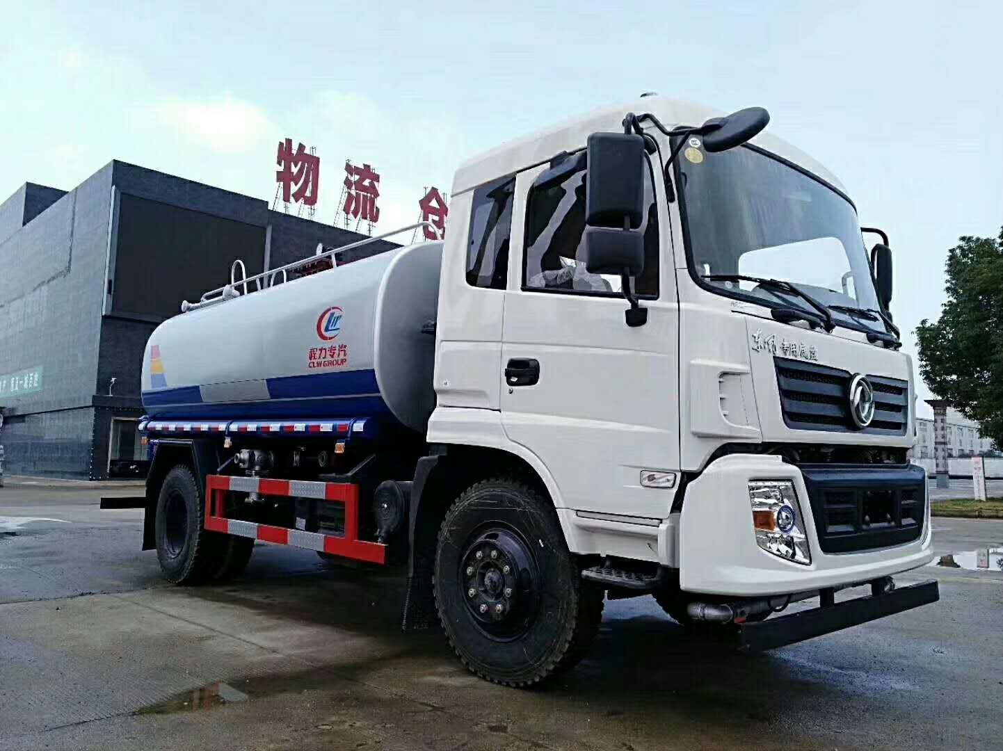 灑水車圖片/灑水車樣板圖 (4)