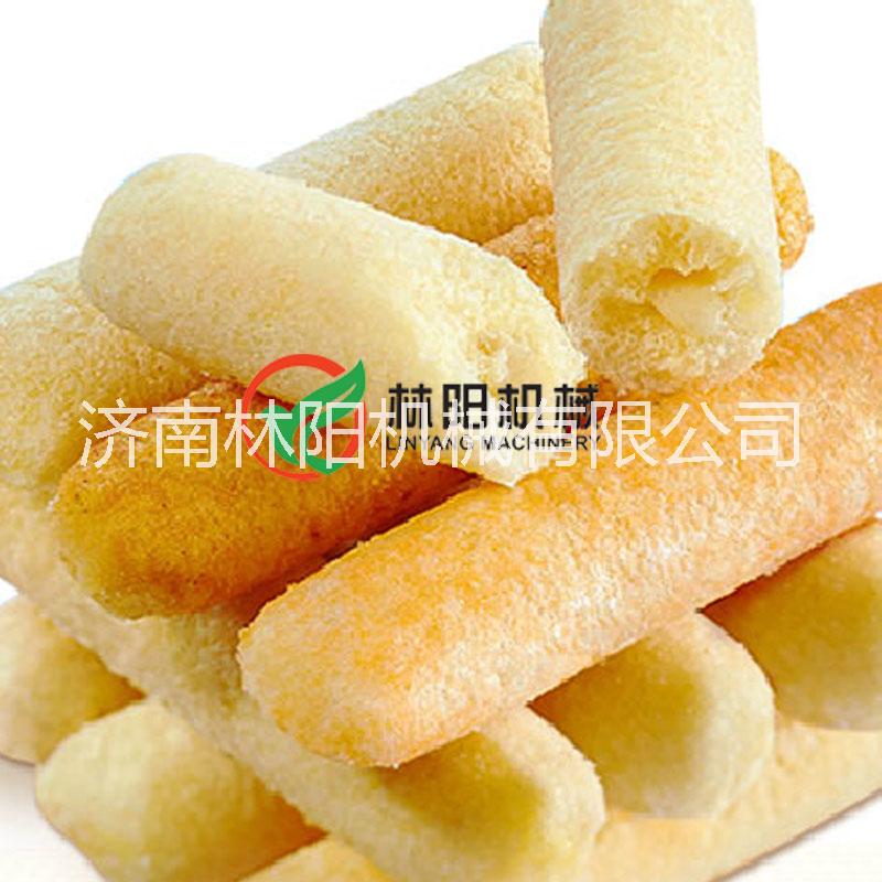 膨化食品生產(chǎn)線圖片/膨化食品生產(chǎn)線樣板圖 (4)