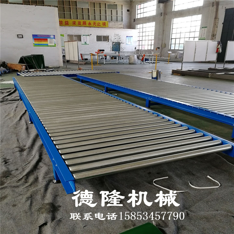 地軌線生產(chǎn)廠家@輥道流水線圖片/地軌線生產(chǎn)廠家@輥道流水線樣板圖 (4)