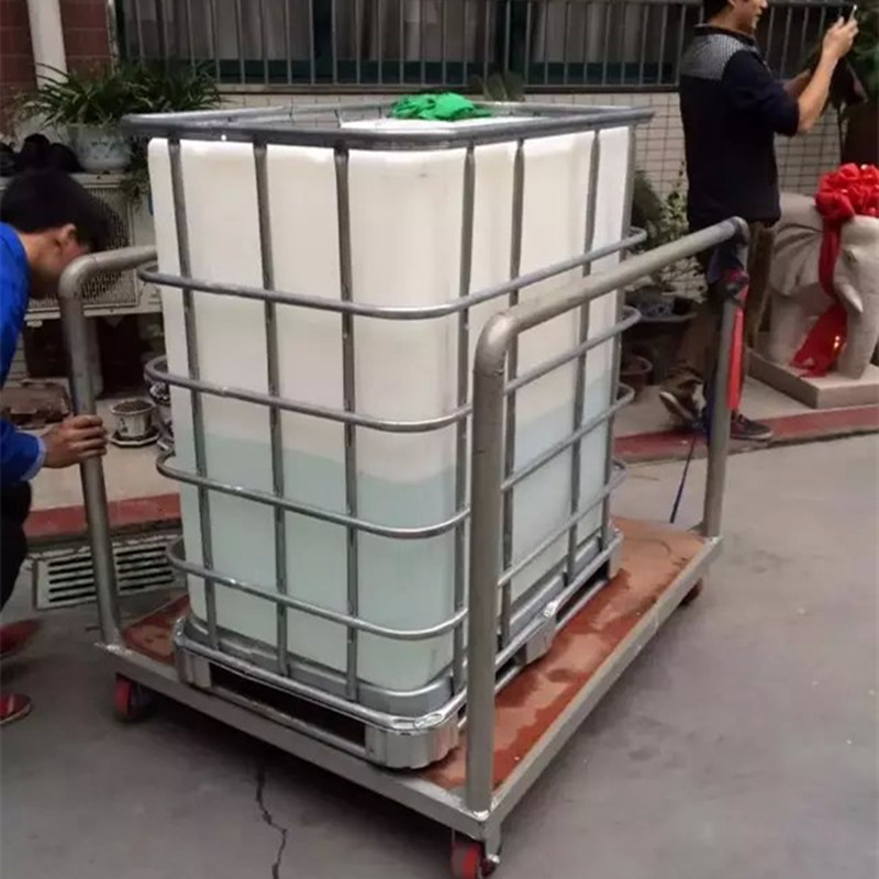 直销绍兴500L吨桶化工包装桶