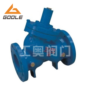 DYH41X快閉止回閥圖片