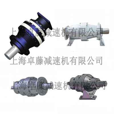PW系列重載型行星式減速機(jī) 伺服