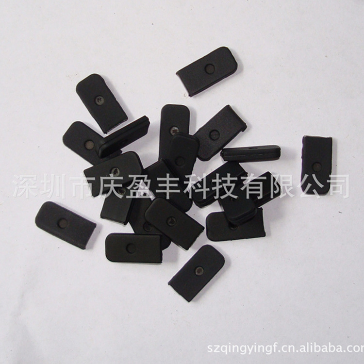 魚(yú)骨套/魚(yú)骨帽 黑白 軟/硬膠扣圖片/魚(yú)骨套/魚(yú)骨帽 黑白 軟/硬膠扣樣板圖 (3)