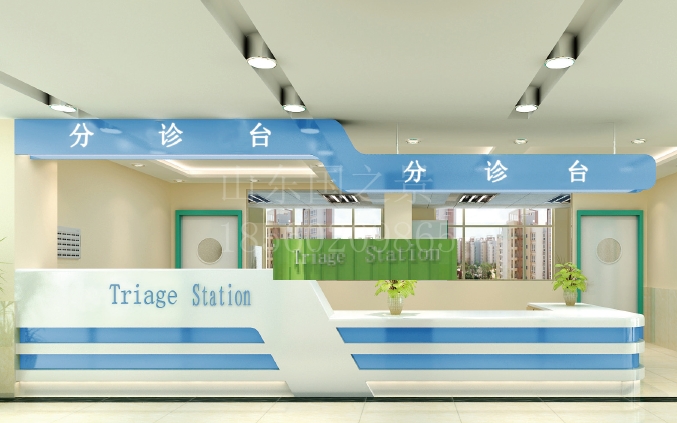 導(dǎo)診臺圖片/導(dǎo)診臺樣板圖 (2)