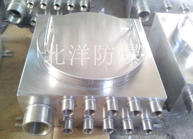 隔爆型接線箱圖片/隔爆型接線箱樣板圖 (2)