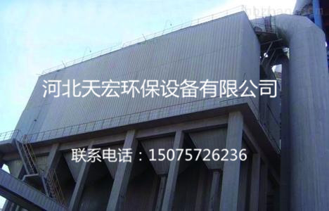 反吹風(fēng)布袋除塵器圖片/反吹風(fēng)布袋除塵器樣板圖 (3)