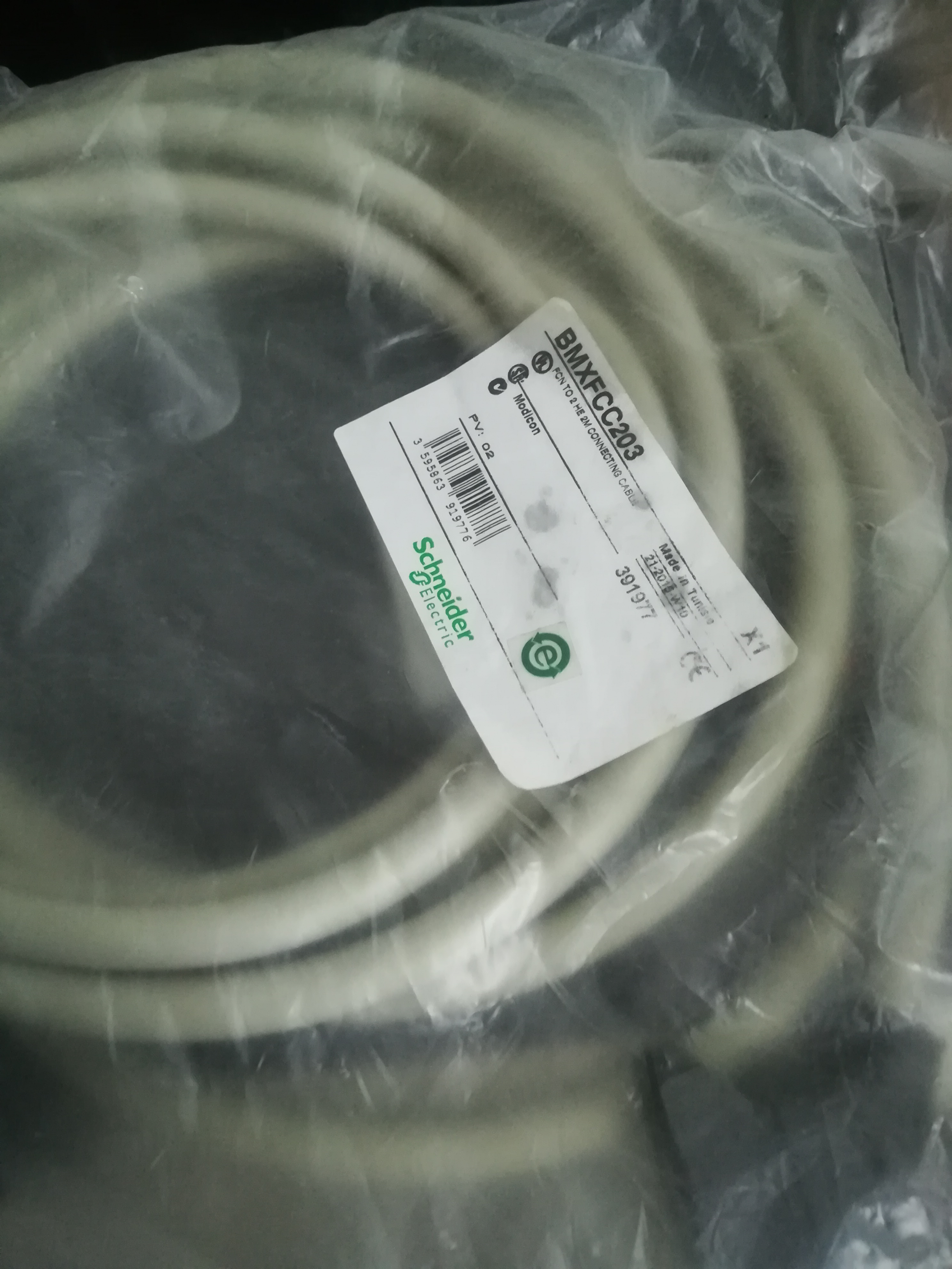 施耐德控制電纜BMXFCC203圖片/施耐德控制電纜BMXFCC203樣板圖 (4)