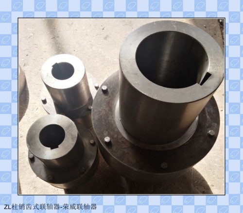柱銷齒式聯(lián)軸器圖片/柱銷齒式聯(lián)軸器樣板圖 (1)