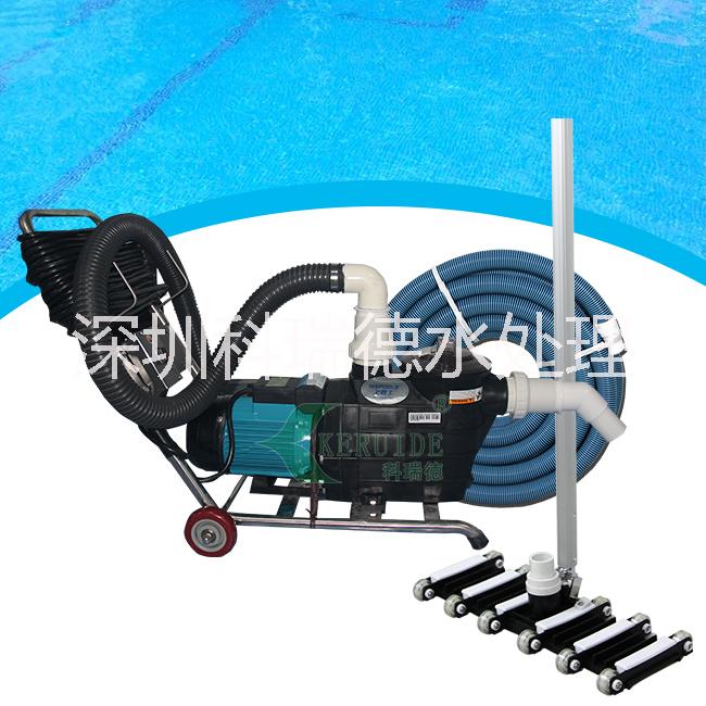 游泳池手動吸污機|魚池吸污設(shè)備圖片
