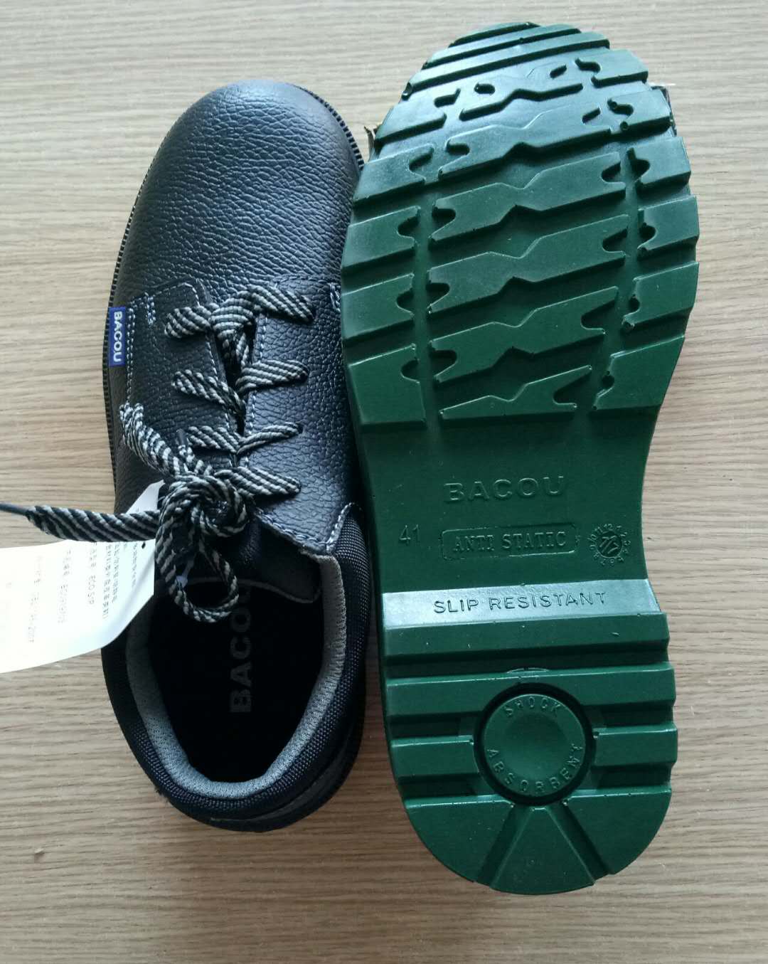 斯博瑞安703勞保鞋圖片/斯博瑞安703勞保鞋樣板圖 (3)