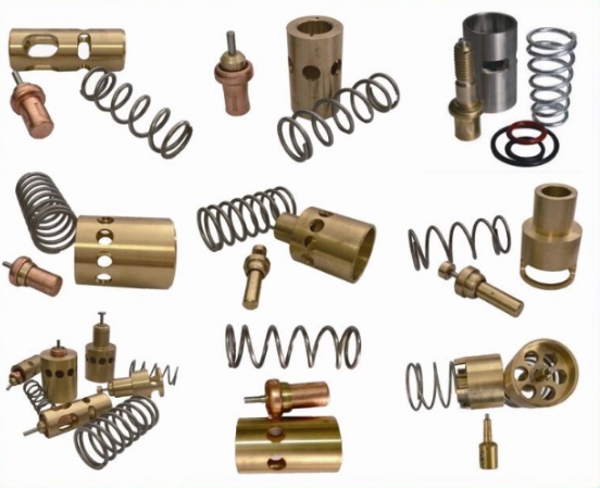 適用馬泰復(fù)盛伯格溫控閥芯   冷卻器  電磁閥 溫控閥芯