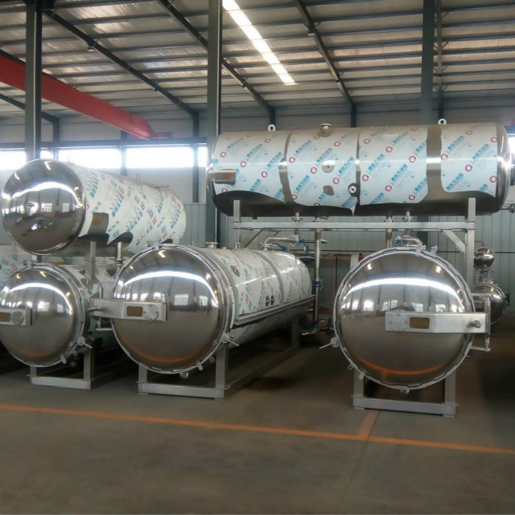 高溫殺菌鍋圖片/高溫殺菌鍋樣板圖 (3)