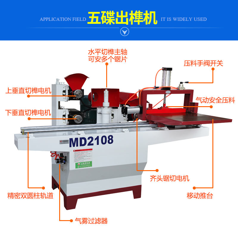 五碟出榫機(jī)圖片/五碟出榫機(jī)樣板圖 (2)