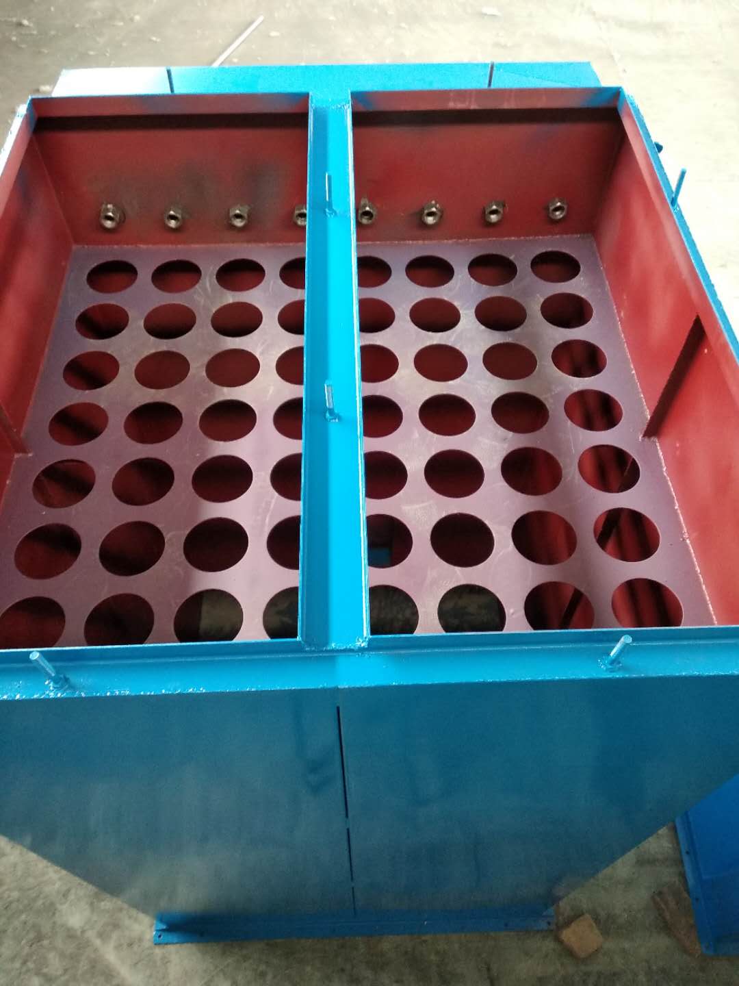 DMC系列脈沖單機(jī)除塵器圖片/DMC系列脈沖單機(jī)除塵器樣板圖 (4)