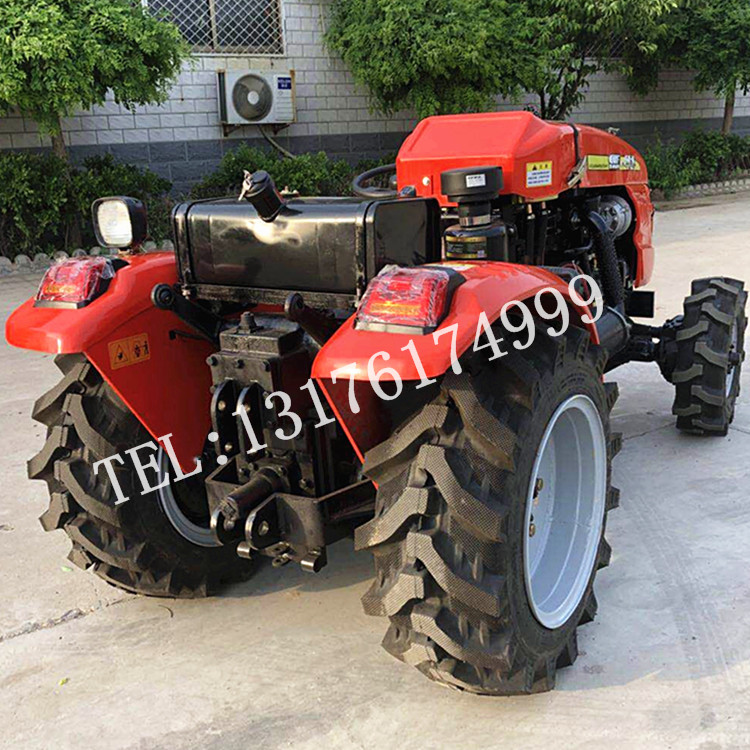 拖拉機(jī)圖片/拖拉機(jī)樣板圖 (1)