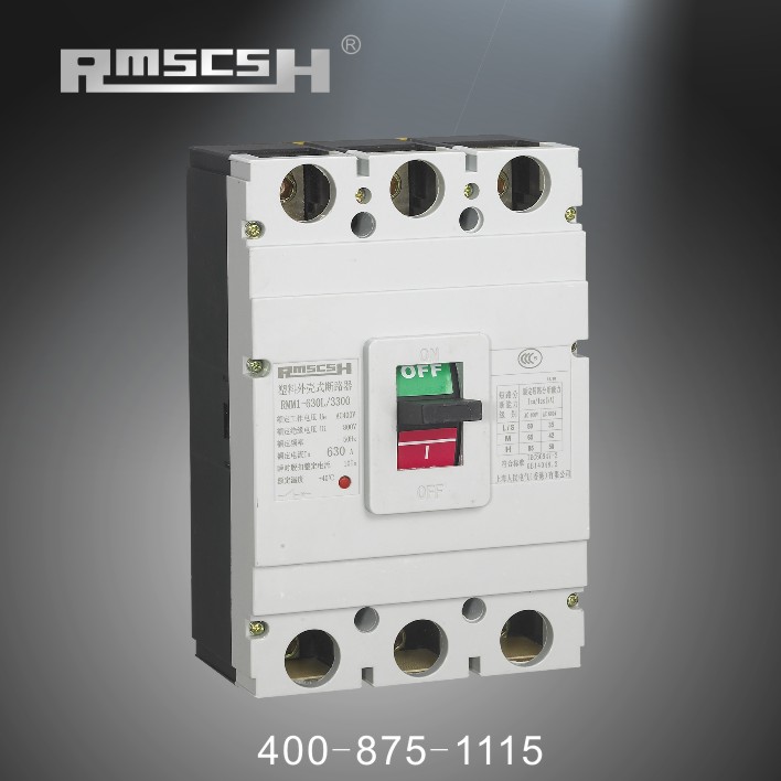 RMSCSH 塑壳断路器 RMM1-100L/3300图片