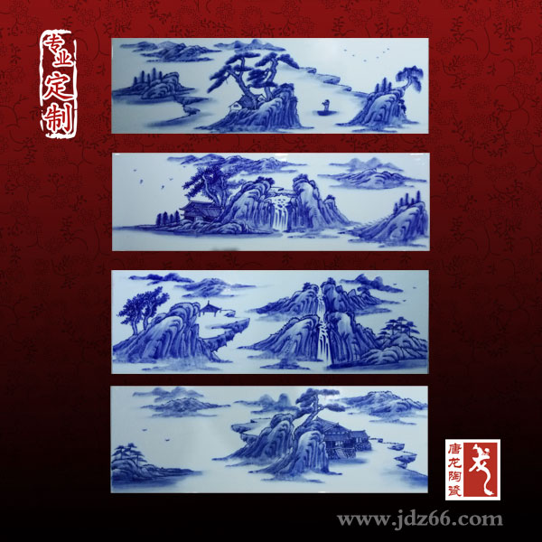 景德鎮(zhèn)高溫打印壁畫圖片