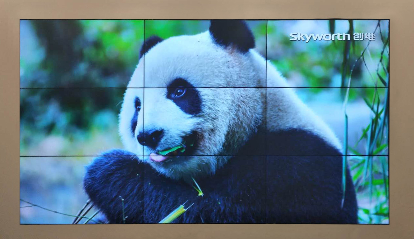 北京華美瑞LG55寸超窄邊DID液晶拼接屏廠家直銷